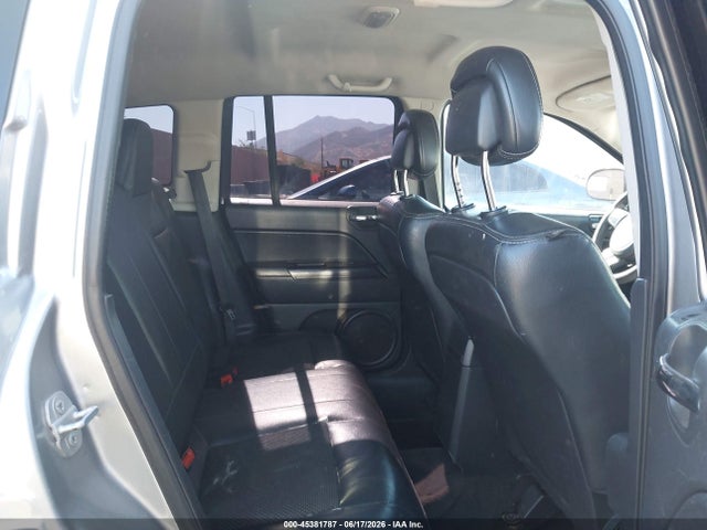 Продажа на аукционе авто 2015 Jeep Compass Altitude Edition, vin: 1C4NJCBA1FD263867, номер лота: 45381787