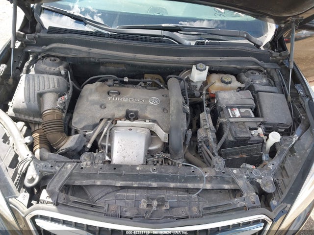 Aukcja sprzedaży 2016 Buick Envision Premium I, vin: LRBFXESX3GD189452, numer aukcji: 45381789