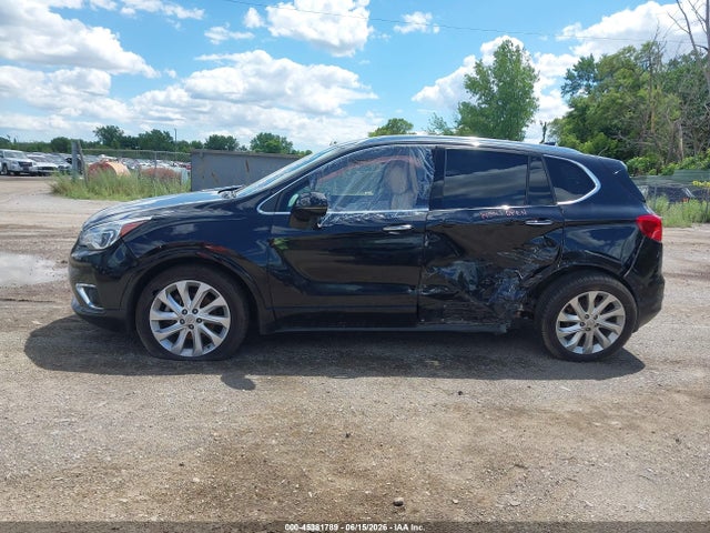 Aukcja sprzedaży 2016 Buick Envision Premium I, vin: LRBFXESX3GD189452, numer aukcji: 45381789
