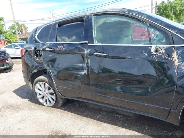 Aukcja sprzedaży 2016 Buick Envision Premium I, vin: LRBFXESX3GD189452, numer aukcji: 45381789