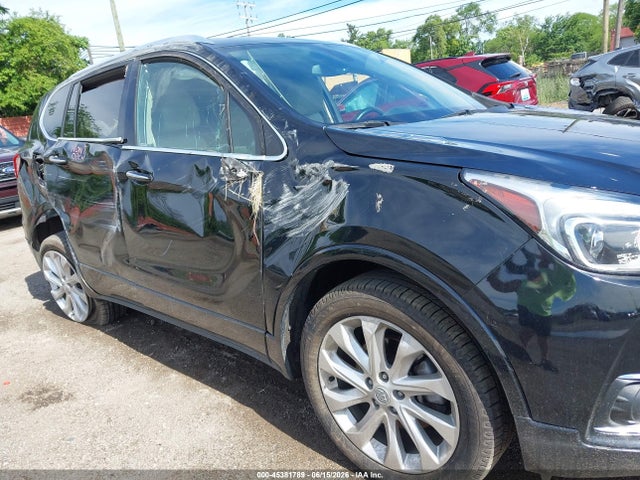 Aukcja sprzedaży 2016 Buick Envision Premium I, vin: LRBFXESX3GD189452, numer aukcji: 45381789