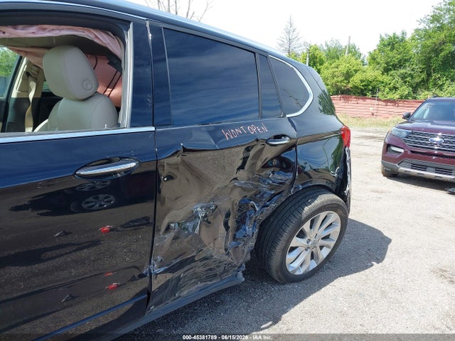Aukcja sprzedaży 2016 Buick Envision Premium I, vin: LRBFXESX3GD189452, numer aukcji: 45381789