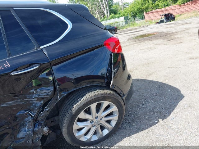 Aukcja sprzedaży 2016 Buick Envision Premium I, vin: LRBFXESX3GD189452, numer aukcji: 45381789