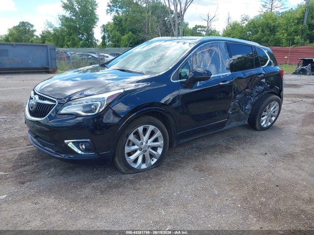 Aukcja sprzedaży 2016 Buick Envision Premium I, vin: LRBFXESX3GD189452, numer aukcji: 45381789