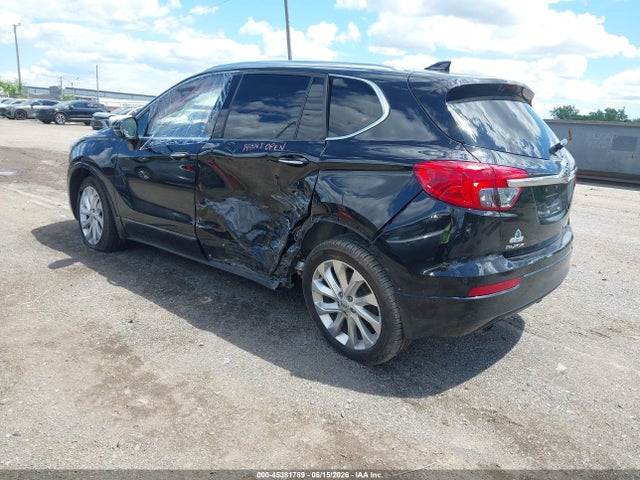 Aukcja sprzedaży 2016 Buick Envision Premium I, vin: LRBFXESX3GD189452, numer aukcji: 45381789