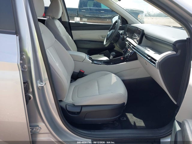 45381793 :رقم المزاد ، 5NMJB3DE4SH493383 vin ، 2025 Hyundai Tucson Sel مزاد بيع