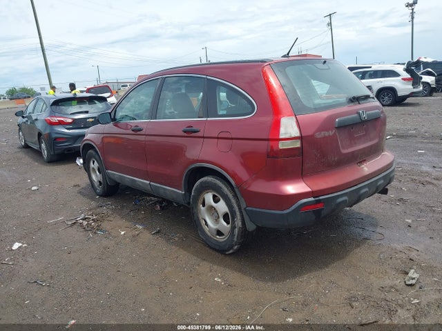 Продажа на аукционе авто 2008 Honda Cr-v Lx, vin: 3CZRE38388G702898, номер лота: 45381799
