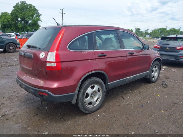 Продажа на аукционе авто 2008 Honda Cr-v Lx, vin: 3CZRE38388G702898, номер лота: 45381799