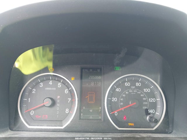 Продажа на аукционе авто 2008 Honda Cr-v Lx, vin: 3CZRE38388G702898, номер лота: 45381799