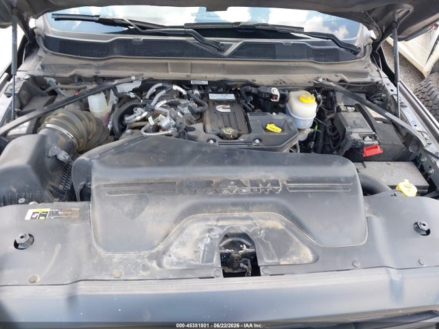 45381801 :رقم المزاد ، 3C63RRGL4SG509604 vin ، 2025 Ram 3500 Tradesman  4x4 8' Box مزاد بيع
