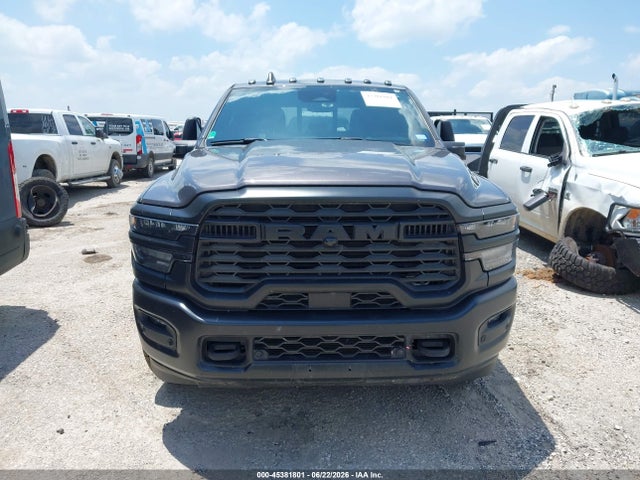 45381801 :رقم المزاد ، 3C63RRGL4SG509604 vin ، 2025 Ram 3500 Tradesman  4x4 8' Box مزاد بيع