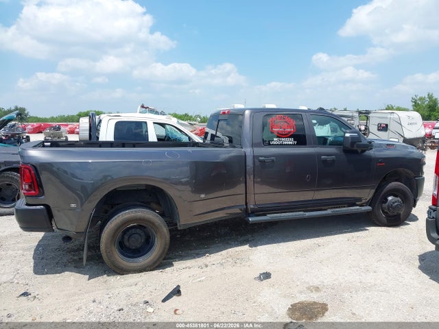 45381801 :رقم المزاد ، 3C63RRGL4SG509604 vin ، 2025 Ram 3500 Tradesman  4x4 8' Box مزاد بيع