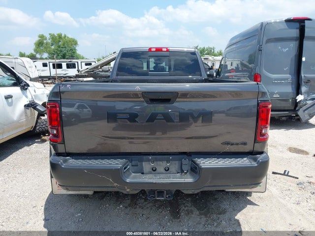 45381801 :رقم المزاد ، 3C63RRGL4SG509604 vin ، 2025 Ram 3500 Tradesman  4x4 8' Box مزاد بيع