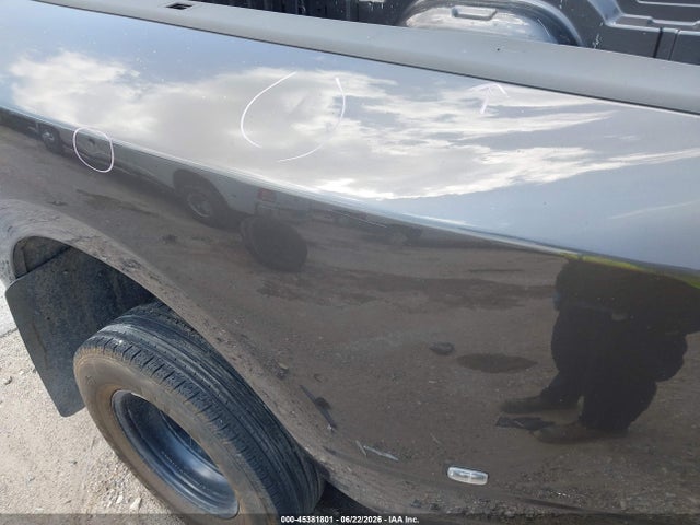 45381801 :رقم المزاد ، 3C63RRGL4SG509604 vin ، 2025 Ram 3500 Tradesman  4x4 8' Box مزاد بيع