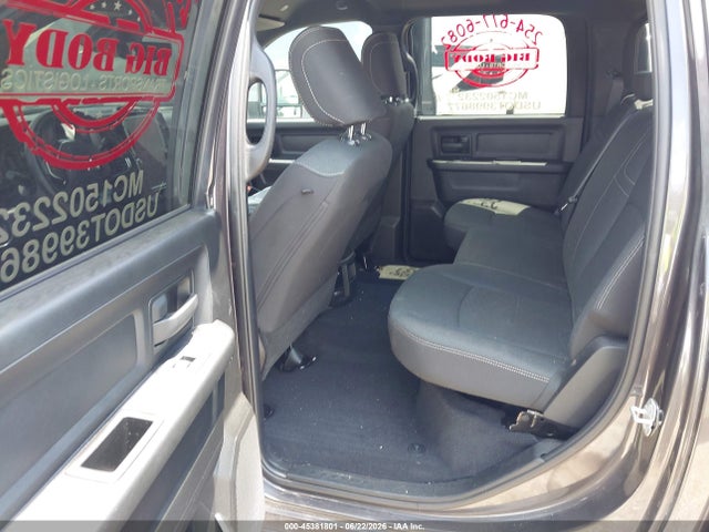 45381801 :رقم المزاد ، 3C63RRGL4SG509604 vin ، 2025 Ram 3500 Tradesman  4x4 8' Box مزاد بيع