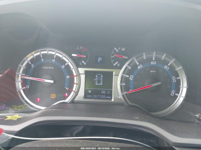Toyota 4RUNNER SR5 2019 JTEBU5JR9K5637770 Image 7