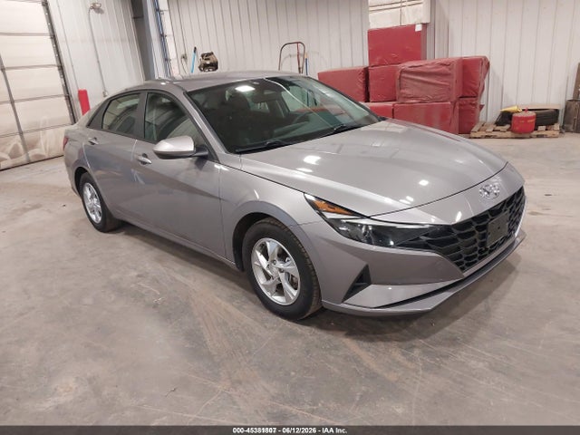 Hyundai ELANTRA SE 2023 KMHLL4AG6PU547554 main image