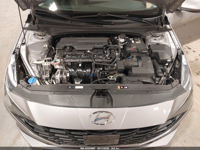 Hyundai ELANTRA SE 2023 KMHLL4AG6PU547554 Image 10