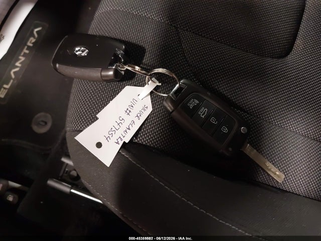 Hyundai ELANTRA SE 2023 KMHLL4AG6PU547554 Image 11