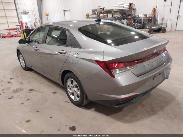 Hyundai ELANTRA SE 2023 KMHLL4AG6PU547554 Image 3