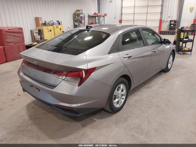Hyundai ELANTRA SE 2023 KMHLL4AG6PU547554 Image 4
