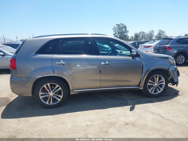 Aukcja sprzedaży 2015 Kia Sorento Limited V6, vin: 5XYKW4A7XFG616897, numer aukcji: 45381818