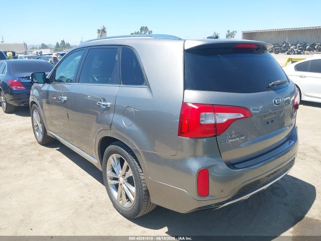 Aukcja sprzedaży 2015 Kia Sorento Limited V6, vin: 5XYKW4A7XFG616897, numer aukcji: 45381818