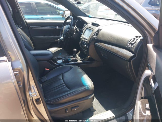 Aukcja sprzedaży 2015 Kia Sorento Limited V6, vin: 5XYKW4A7XFG616897, numer aukcji: 45381818
