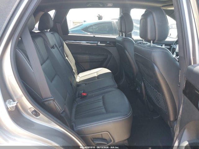 Aukcja sprzedaży 2015 Kia Sorento Limited V6, vin: 5XYKW4A7XFG616897, numer aukcji: 45381818