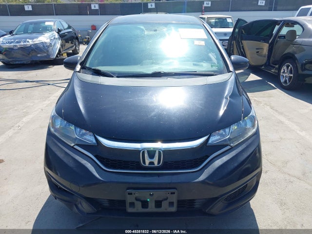 Aukcja sprzedaży 2019 Honda Fit Lx, vin: 3HGGK5H48KM705501, numer aukcji: 45381832