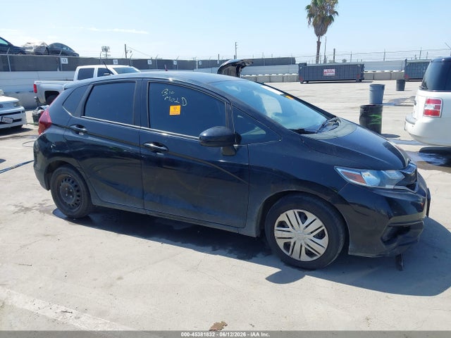Aukcja sprzedaży 2019 Honda Fit Lx, vin: 3HGGK5H48KM705501, numer aukcji: 45381832