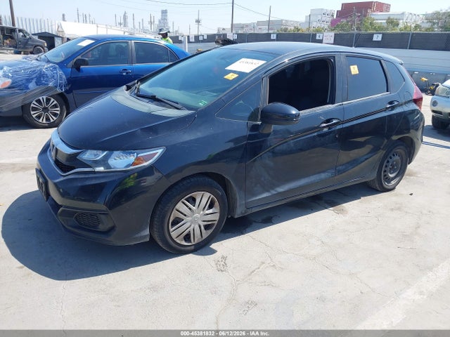 Aukcja sprzedaży 2019 Honda Fit Lx, vin: 3HGGK5H48KM705501, numer aukcji: 45381832