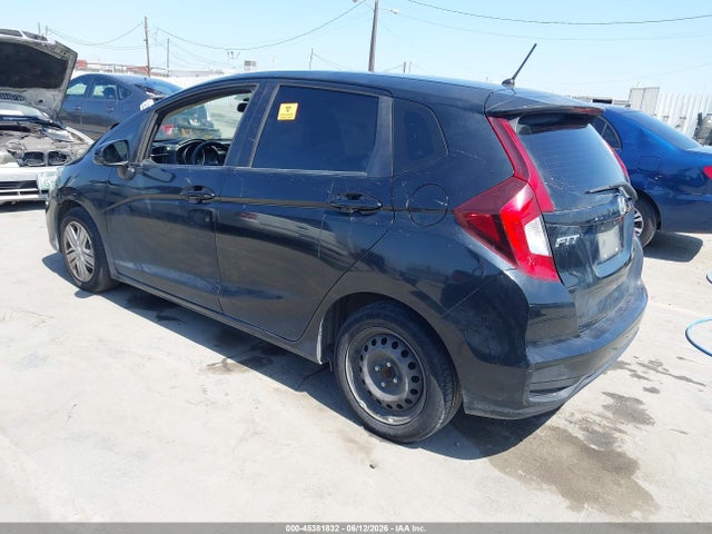 Aukcja sprzedaży 2019 Honda Fit Lx, vin: 3HGGK5H48KM705501, numer aukcji: 45381832