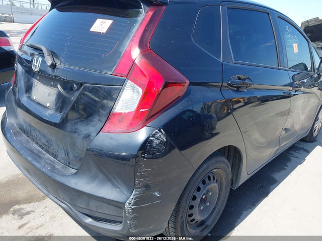 Aukcja sprzedaży 2019 Honda Fit Lx, vin: 3HGGK5H48KM705501, numer aukcji: 45381832