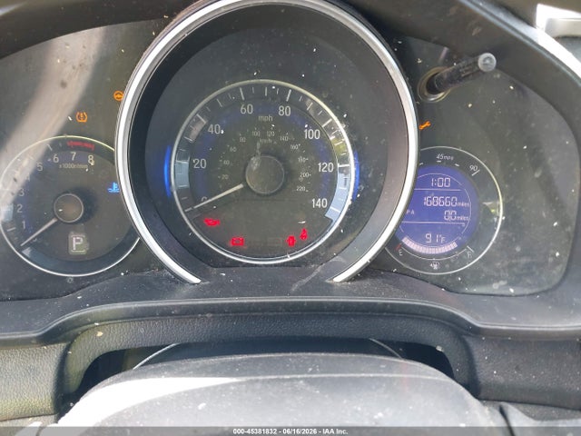 Aukcja sprzedaży 2019 Honda Fit Lx, vin: 3HGGK5H48KM705501, numer aukcji: 45381832