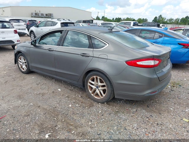 Aukcja sprzedaży 2013 Ford Fusion Se, vin: 3FA6P0HR5DR230377, numer aukcji: 45381839