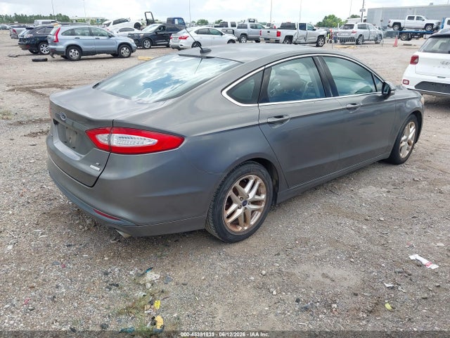 Aukcja sprzedaży 2013 Ford Fusion Se, vin: 3FA6P0HR5DR230377, numer aukcji: 45381839