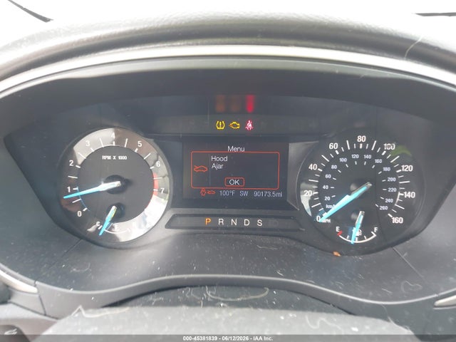 Aukcja sprzedaży 2013 Ford Fusion Se, vin: 3FA6P0HR5DR230377, numer aukcji: 45381839