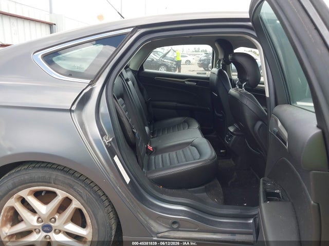 Aukcja sprzedaży 2013 Ford Fusion Se, vin: 3FA6P0HR5DR230377, numer aukcji: 45381839
