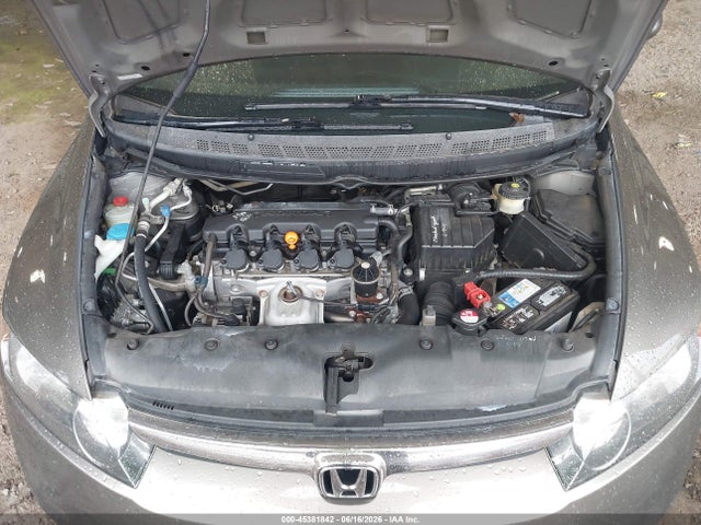Aukcja sprzedaży 2006 Honda Civic Lx, vin: 2HGFA16556H517011, numer aukcji: 45381842