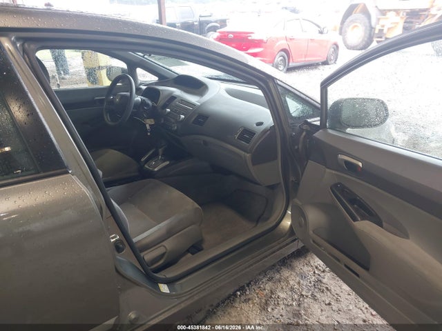 Aukcja sprzedaży 2006 Honda Civic Lx, vin: 2HGFA16556H517011, numer aukcji: 45381842