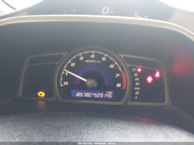 Aukcja sprzedaży 2006 Honda Civic Lx, vin: 2HGFA16556H517011, numer aukcji: 45381842