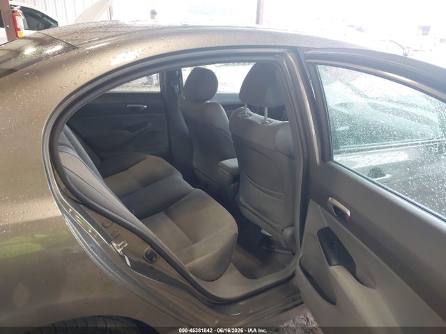 Aukcja sprzedaży 2006 Honda Civic Lx, vin: 2HGFA16556H517011, numer aukcji: 45381842