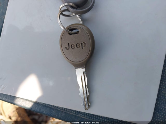 Aukcja sprzedaży 2001 Jeep Grand Cherokee Laredo, vin: 1J4GW48S51C594024, numer aukcji: 45381845