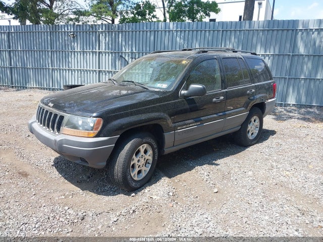 Aukcja sprzedaży 2001 Jeep Grand Cherokee Laredo, vin: 1J4GW48S51C594024, numer aukcji: 45381845