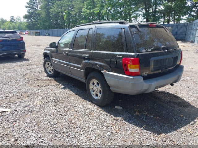 Aukcja sprzedaży 2001 Jeep Grand Cherokee Laredo, vin: 1J4GW48S51C594024, numer aukcji: 45381845