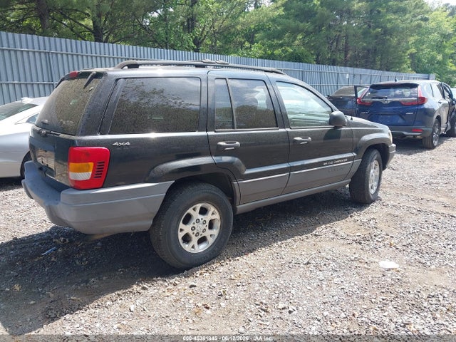Aukcja sprzedaży 2001 Jeep Grand Cherokee Laredo, vin: 1J4GW48S51C594024, numer aukcji: 45381845