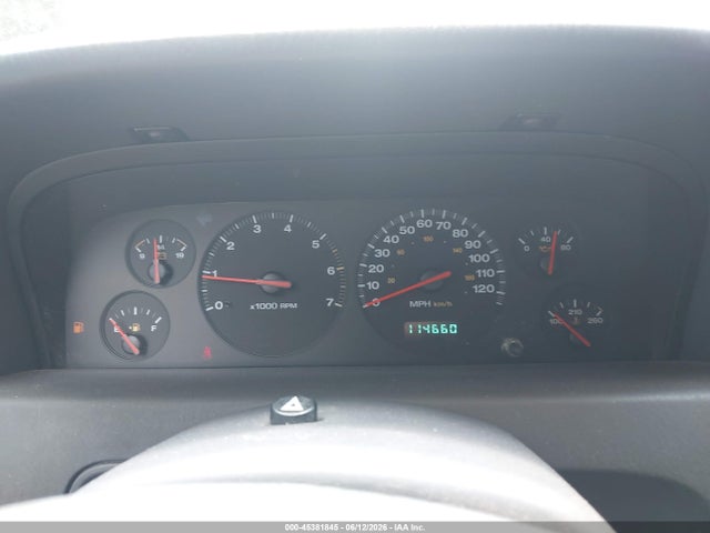 Aukcja sprzedaży 2001 Jeep Grand Cherokee Laredo, vin: 1J4GW48S51C594024, numer aukcji: 45381845