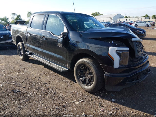 Продажа на аукционе авто 2025 Ford F150 Lightning Xlt, vin: 1FTVW3LK9SWG30859, номер лота: 45381847