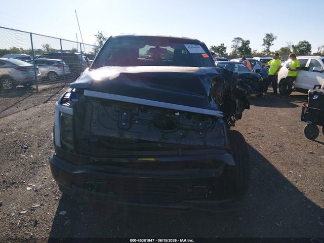 Ford F150 Lightning Xlt 2025 1FTVW3LK9SWG30859 Image 13